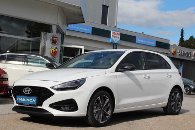 Hyundai i30 Gebrauchtwagen