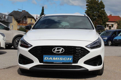 Hyundai i30 Gebrauchtwagen