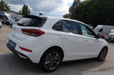 Hyundai i30 Gebrauchtwagen