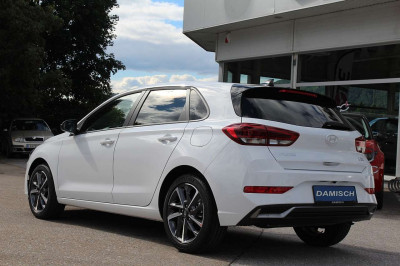 Hyundai i30 Gebrauchtwagen