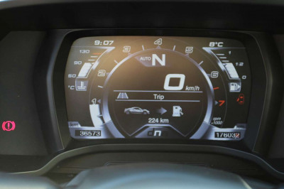 Alfa Romeo 4C Gebrauchtwagen