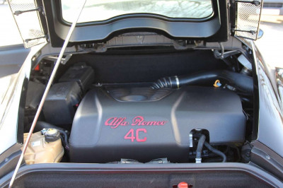 Alfa Romeo 4C Gebrauchtwagen