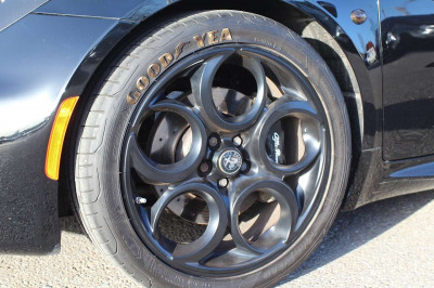 Alfa Romeo 4C Gebrauchtwagen