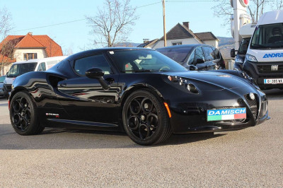 Alfa Romeo 4C Gebrauchtwagen