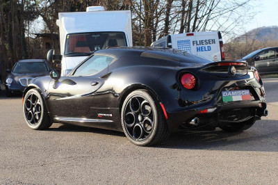 Alfa Romeo 4C Gebrauchtwagen