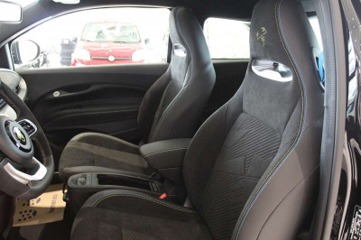 Abarth 500 Gebrauchtwagen