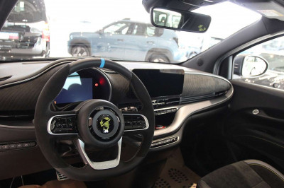 Abarth 500 Gebrauchtwagen