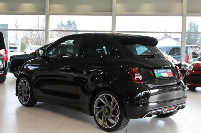 Abarth 500 Gebrauchtwagen