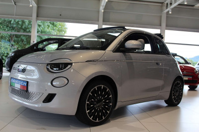 Fiat 500 Gebrauchtwagen