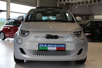 Fiat 500 Gebrauchtwagen