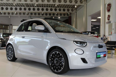 Fiat 500 Gebrauchtwagen