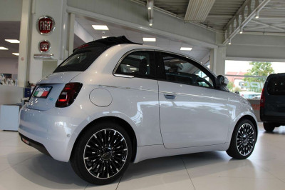 Fiat 500 Gebrauchtwagen