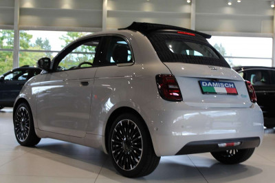 Fiat 500 Gebrauchtwagen