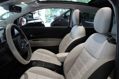 Fiat 500 Gebrauchtwagen