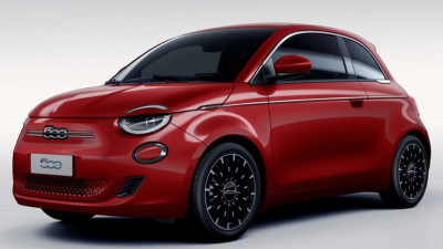 Fiat 500 Gebrauchtwagen