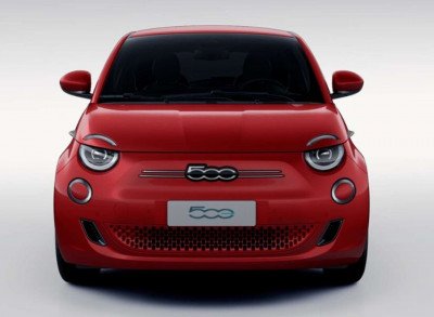 Fiat 500 Gebrauchtwagen