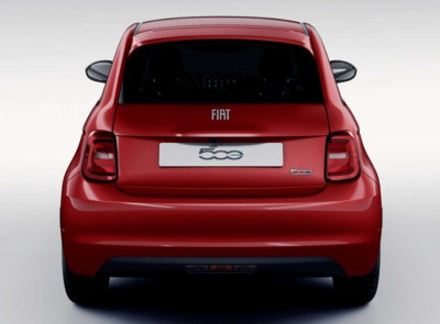 Fiat 500 Gebrauchtwagen