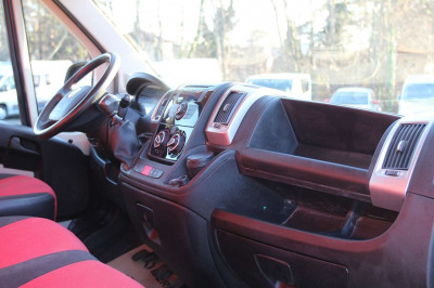 Fiat Ducato Gebrauchtwagen Fiat Ducato Gebrauchtwagen