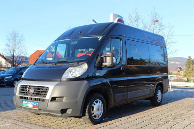 Fiat Ducato Gebrauchtwagen Fiat Ducato Gebrauchtwagen