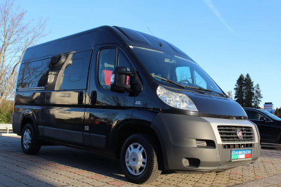 Fiat Ducato Gebrauchtwagen Fiat Ducato Gebrauchtwagen