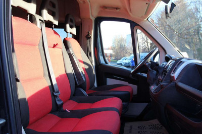 Fiat Ducato Gebrauchtwagen Fiat Ducato Gebrauchtwagen