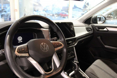 VW T-Roc Gebrauchtwagen VW T-Roc Gebrauchtwagen