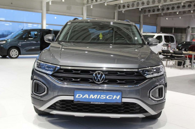 VW T-Roc Gebrauchtwagen VW T-Roc Gebrauchtwagen