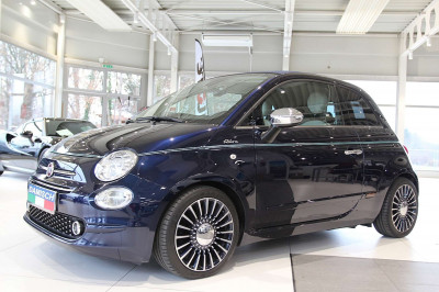 Fiat 500C Gebrauchtwagen Fiat 500C Gebrauchtwagen