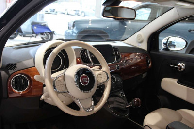Fiat 500C Gebrauchtwagen Fiat 500C Gebrauchtwagen