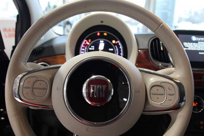 Fiat 500C Gebrauchtwagen Fiat 500C Gebrauchtwagen