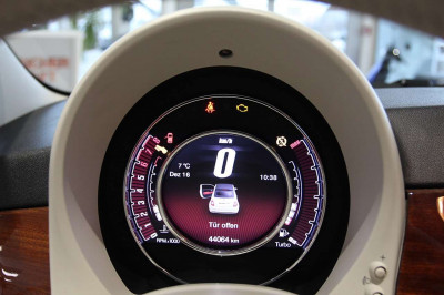 Fiat 500C Gebrauchtwagen Fiat 500C Gebrauchtwagen