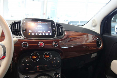 Fiat 500C Gebrauchtwagen Fiat 500C Gebrauchtwagen