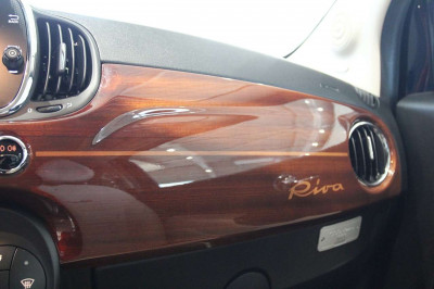 Fiat 500C Gebrauchtwagen Fiat 500C Gebrauchtwagen