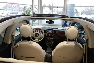 Fiat 500C Gebrauchtwagen Fiat 500C Gebrauchtwagen