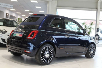 Fiat 500C Gebrauchtwagen Fiat 500C Gebrauchtwagen