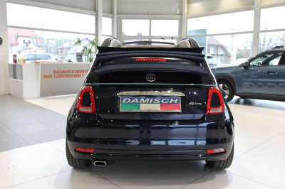 Fiat 500C Gebrauchtwagen Fiat 500C Gebrauchtwagen