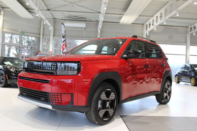 Fiat Grande Panda Gebrauchtwagen Fiat Grande Panda Gebrauchtwagen