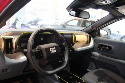 Fiat Grande Panda Gebrauchtwagen Fiat Grande Panda Gebrauchtwagen