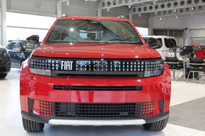 Fiat Grande Panda Gebrauchtwagen Fiat Grande Panda Gebrauchtwagen