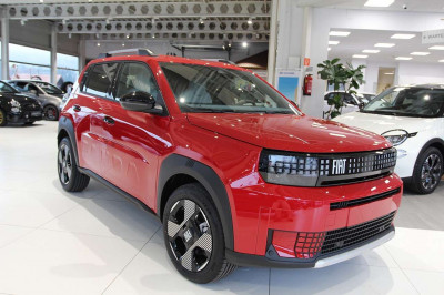 Fiat Grande Panda Gebrauchtwagen Fiat Grande Panda Gebrauchtwagen