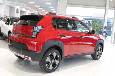 Fiat Grande Panda Gebrauchtwagen Fiat Grande Panda Gebrauchtwagen