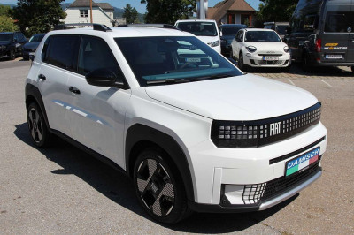 Fiat Grande Panda Gebrauchtwagen Fiat Grande Panda Gebrauchtwagen