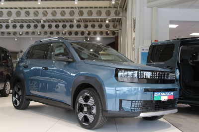 Fiat Grande Panda Gebrauchtwagen Fiat Grande Panda Gebrauchtwagen