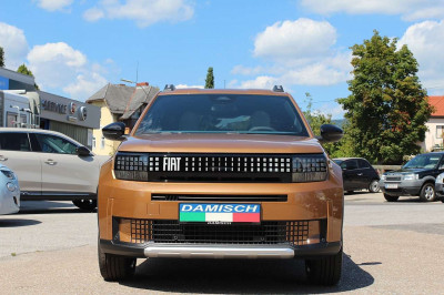 Fiat Grande Panda Gebrauchtwagen Fiat Grande Panda Gebrauchtwagen