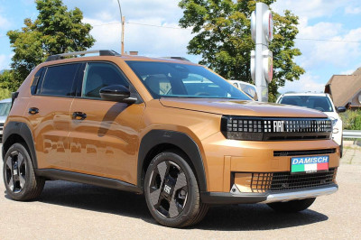 Fiat Grande Panda Gebrauchtwagen Fiat Grande Panda Gebrauchtwagen