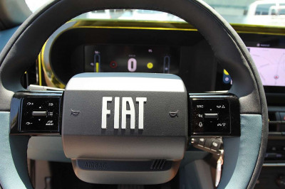 Fiat Grande Panda Gebrauchtwagen Fiat Grande Panda Gebrauchtwagen