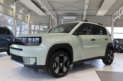 Fiat Grande Panda Gebrauchtwagen Fiat Grande Panda Gebrauchtwagen