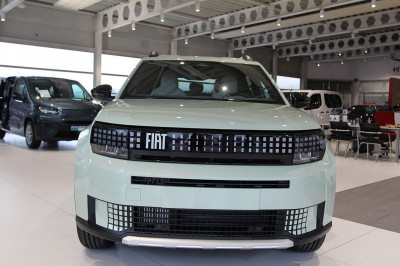 Fiat Grande Panda Gebrauchtwagen Fiat Grande Panda Gebrauchtwagen