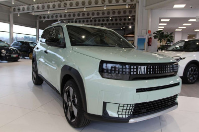 Fiat Grande Panda Gebrauchtwagen Fiat Grande Panda Gebrauchtwagen