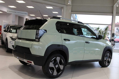 Fiat Grande Panda Gebrauchtwagen Fiat Grande Panda Gebrauchtwagen